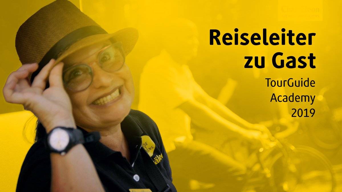 Reiseleiter zu Gast in Berlin Reiseleiter zu Gast in Berlin