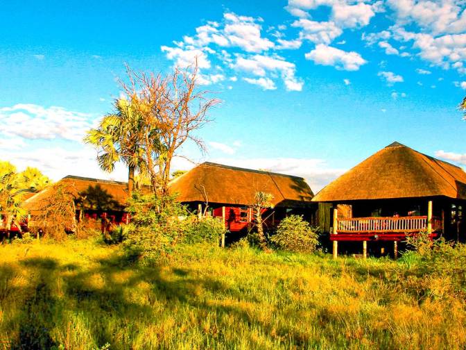 Nata Lodge