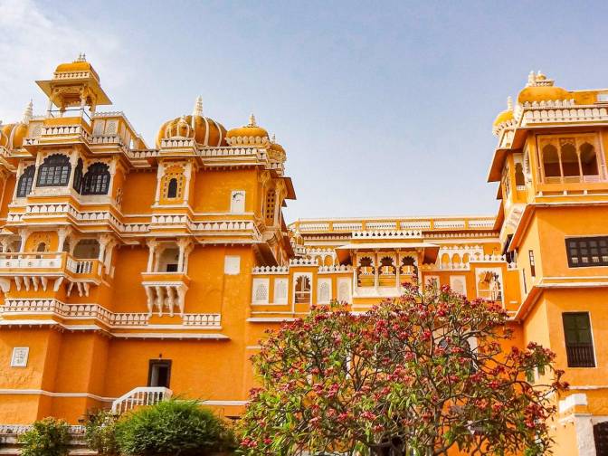 PalasthotelDeogarh Mahal