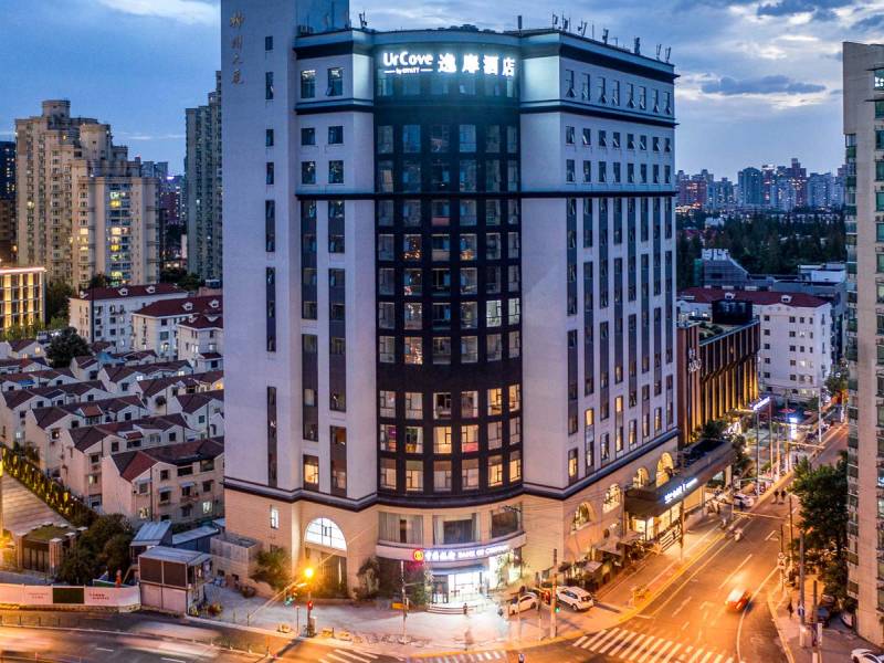UrCove by Hyatt Shanghai Jing an |  UrCove by Hyatt Shanghai Jing an / Chamleon