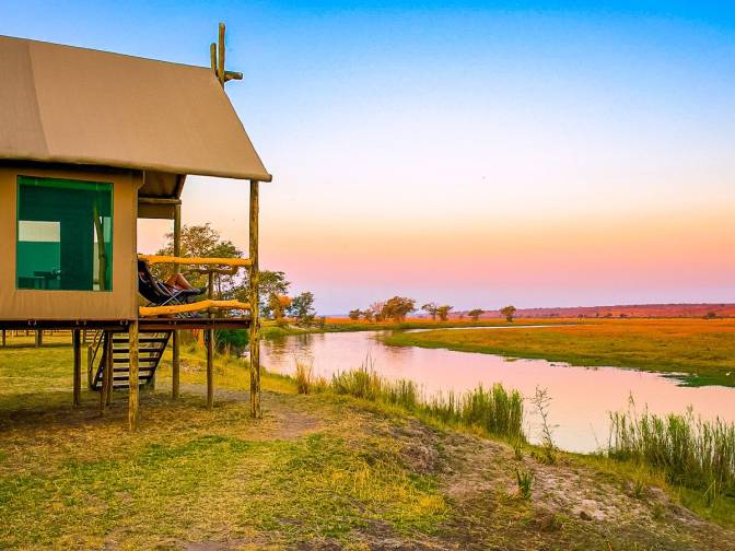 Chobe River Camp