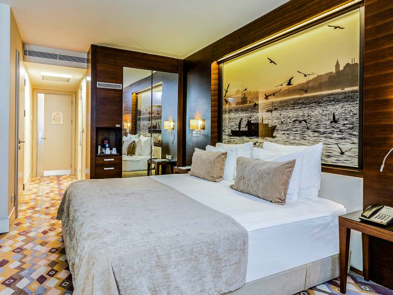 Hotelzimmer |  Onurkuru Photography, Levni Hotel / Chamleon