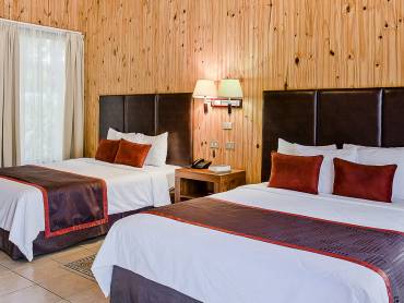 Hotelzimmer | © Savegre Hotel Natural Reserve & Spa / Chamäleon