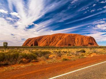 Ayers Rock