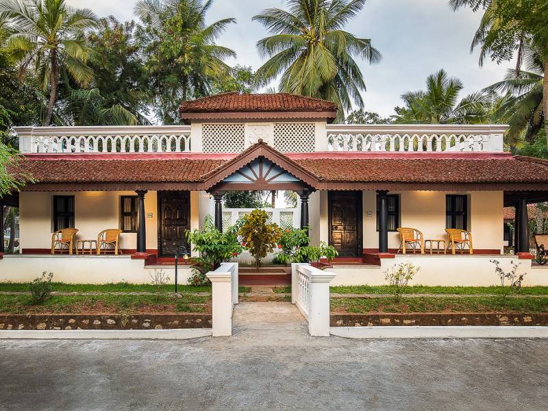 Cottage |  Mantra Koodam / Chamleon