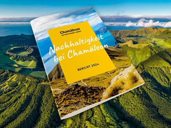 Nachhaltigkeitsbericht 2024 |  Chamleon