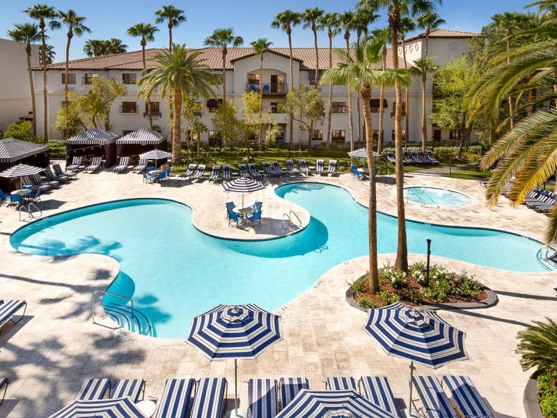 Tuscany Suites & Casino |  Key Lime Photography, Tuscany Suites & Casino / Chamleon