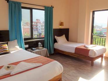 Hotel Karuna at Lakeside |  Hotel Karuna at Lakeside