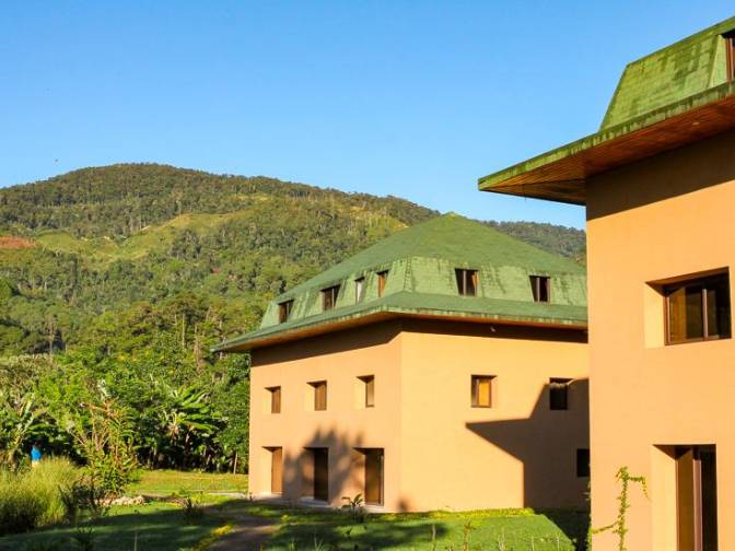 Thermal Ranomafana Hotel