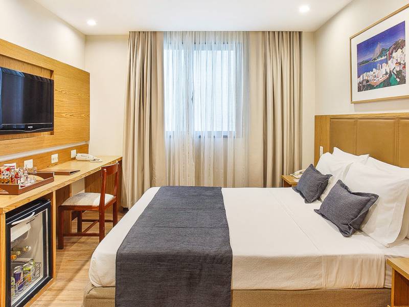 Windsor Excelsior Copacabana |  Windsor Excelsior Copacabana / Chamleon