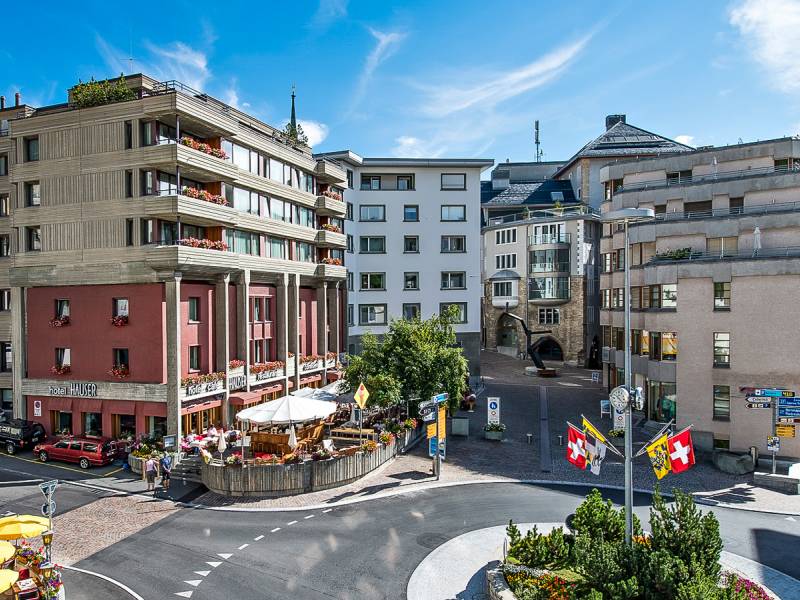 Hotel Hauser Auenansicht |  kmu-fotografie, Hotel Hauser / Chamleon