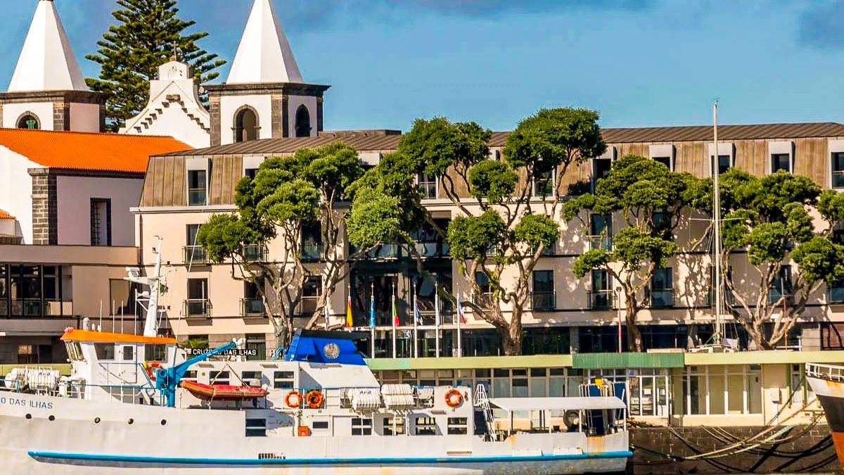 Hotel do Canal |  Hotel do Canal / Chamleon