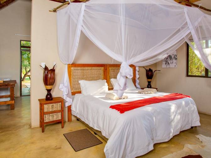 Kubu Bush Lodge