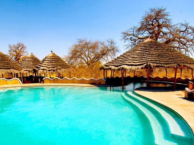 Planet Baobab Camp