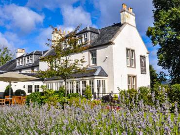 Loch Lomond Arms Hotel |  Loch Lomond Arms / Chamleon