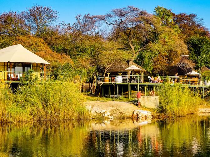 Shametu River Lodge