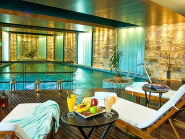 Imago Hotel & Spa |  Imago Hotel & Spa / Chamleon