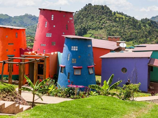 Chameleon Hill Lodge