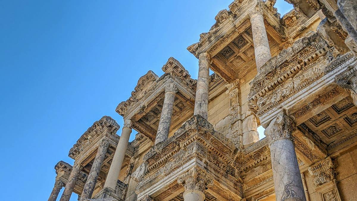 Ephesus Freilichtmuseum | © Zoyalex Chaptor, Unsplash / Chamäelon Ephesus Freilichtmuseum | © Zoyalex Chaptor, Unsplash / Chamäelon
