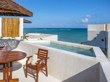 Nerea Tulum |  Ione Green, Nerea Tulum / Chamleon