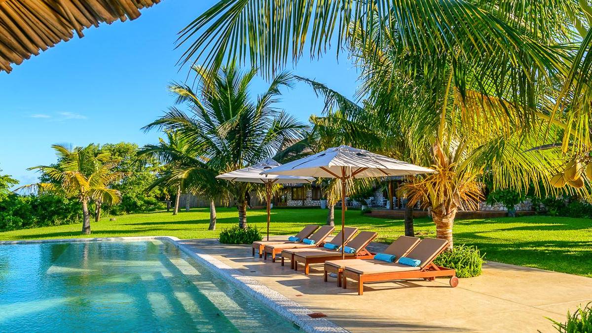 Bahia Mar Boutique Hotel |  Roger de la Harpe, Bahia Mar Boutique Hotel / Chamleon