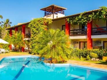Porto Zarpa Hotel |  Porto Zarpa / Chamleon