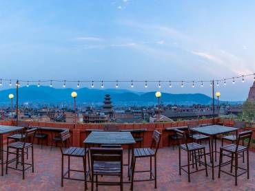  Vajra Boutique Hotel / Chamleon |  Vajra Boutique Hotel / Chamleon