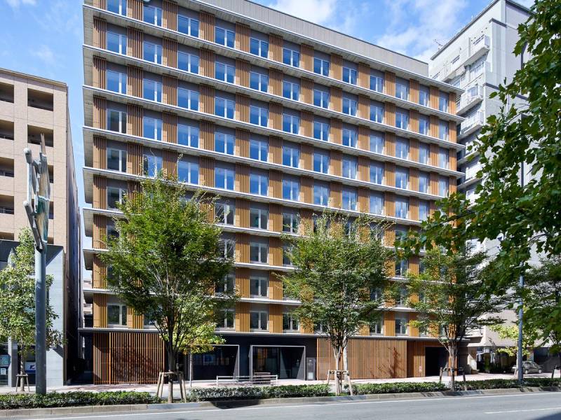 Keio Prelia Kyoto Karasuma Gojo |  Keio Prelia Kyoto Karasuma Gojo / Chamleon