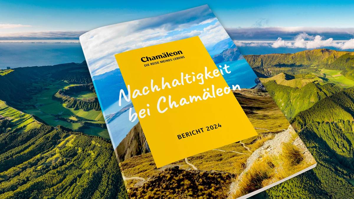 Nachhaltigkeitsbericht 2024 |  Chamleon