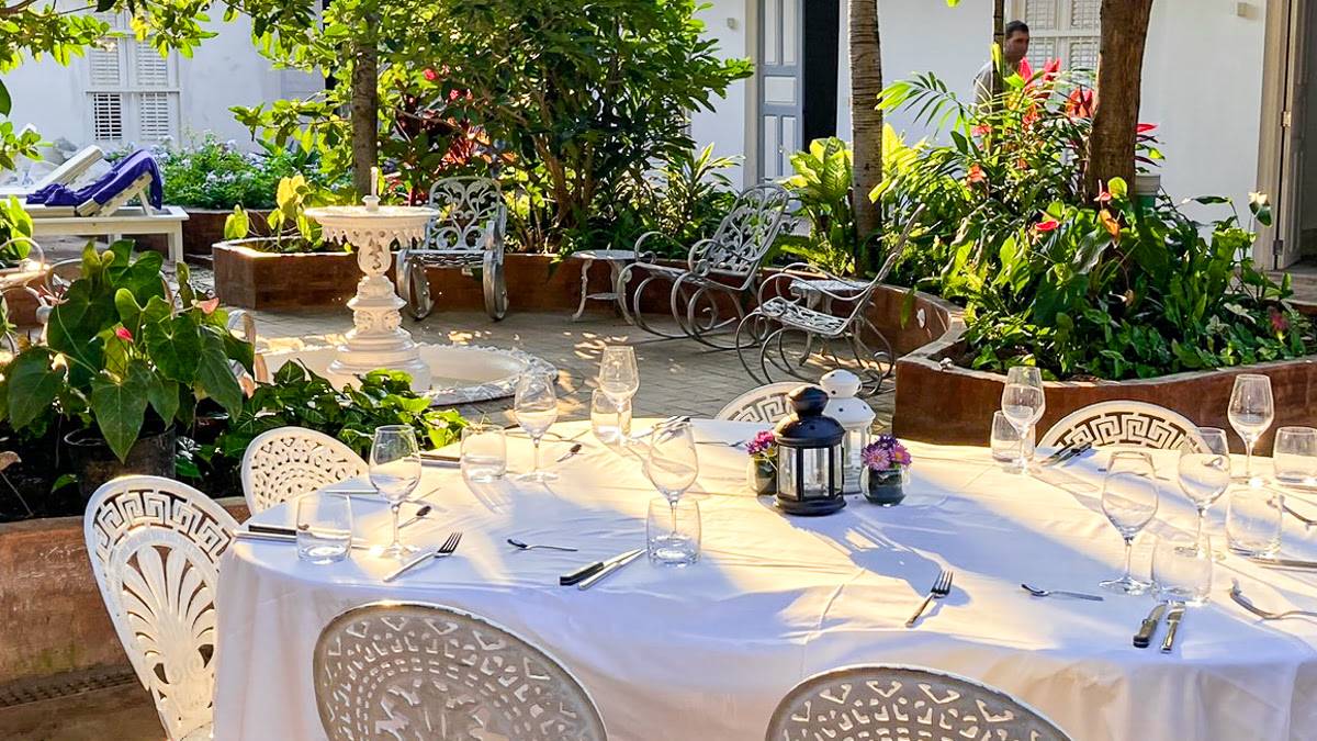 Mansion Alameda in Trinidad |  Mansion Alameda / Chamleon