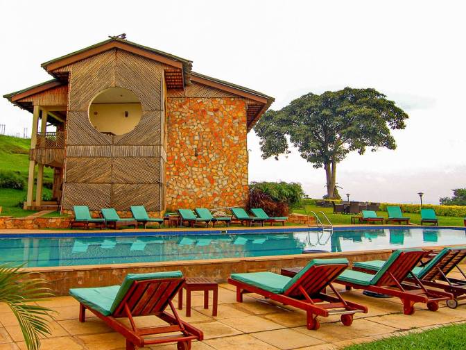 Cassia Lodge