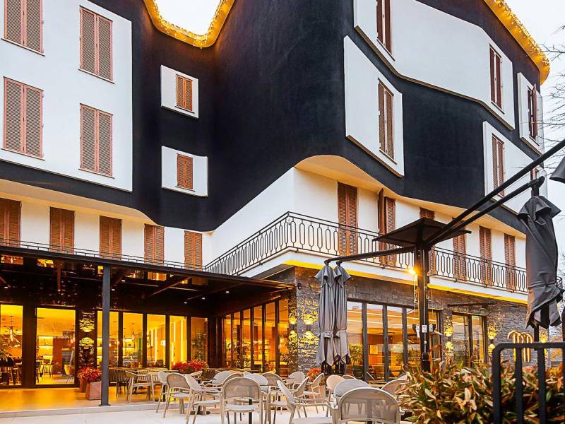 Park Plaza Hotel |  Park Plaza Hotel / Chamleon