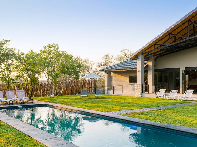 The Orpen Lodge |  Suikerbekkie Kiekies, The Orpen Lodge / Chamleon