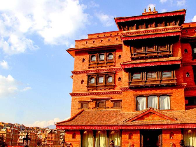 Hotel Heritage