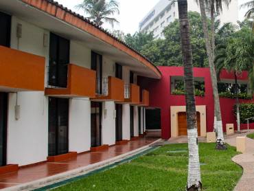 Fiesta Inn Cencali in Villahermosa |  Nicole Dnow / Chamleon