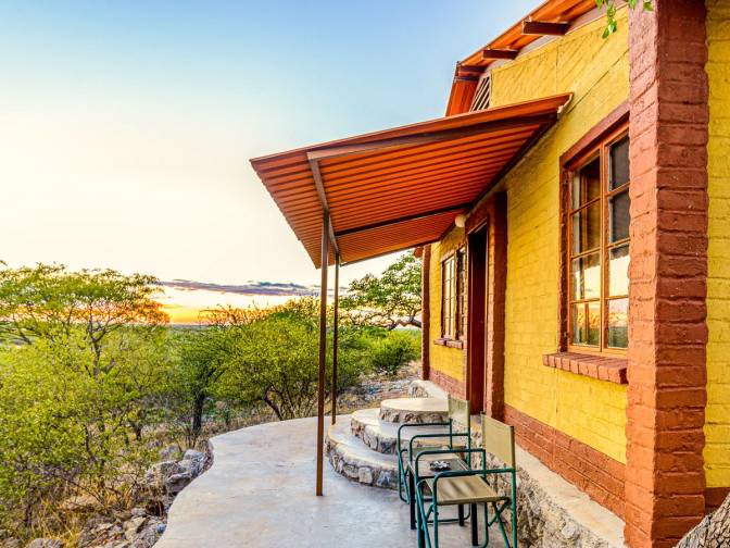 Etosha Safari Camp