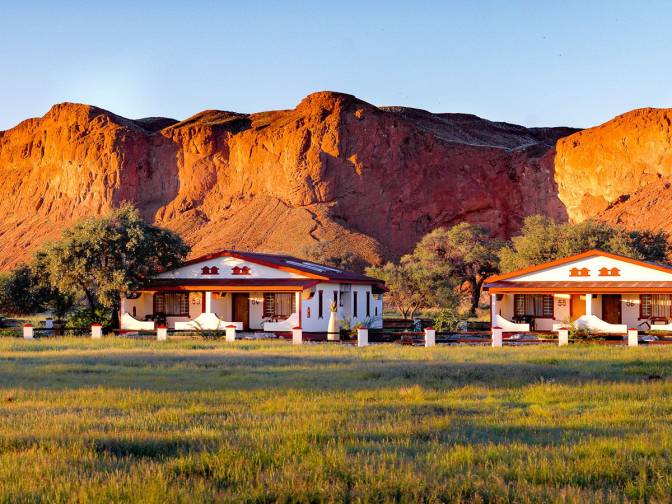 Namib Desert Lodge