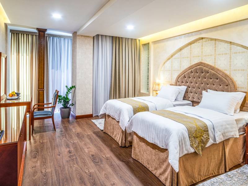 Hotel Manor Room |  Hotel Manor / Chamleon