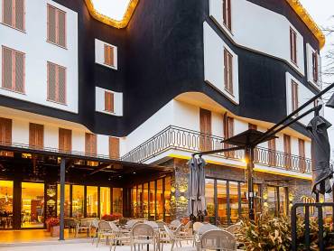 Park Plaza Hotel |  Park Plaza Hotel / Chamleon