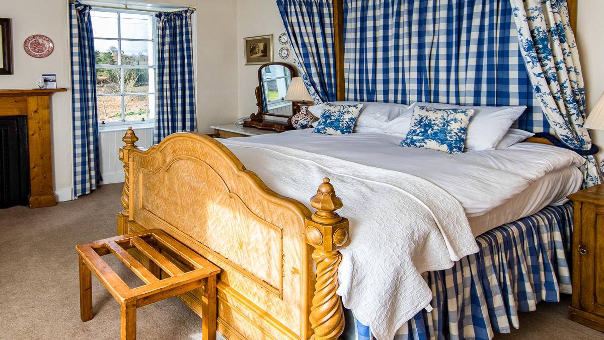 Hotel Eilean Irmain auf der Insel Skye |  Eilean Irmain / Chamleon