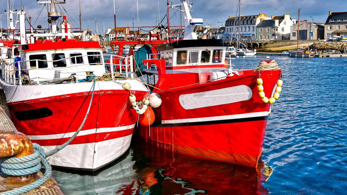 Fischereihafen in Guilvinec | © Christian Musat, iStockphoto.com / Chamäleon Fischereihafen in Guilvinec | © Christian Musat, iStockphoto.com / Chamäleon