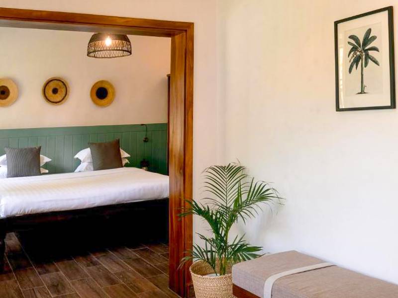 Irente View Cliff Lodge |  Irente View Cliff Lodge / Chamleon