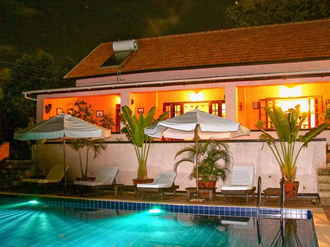 The Boma Hotel