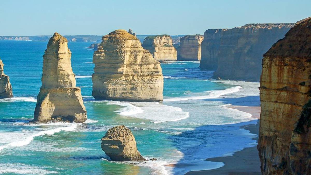 Great Ocean Road | Pixabay, Pemacallan / Chamäleon Great Ocean Road | Pixabay, Pemacallan / Chamäleon