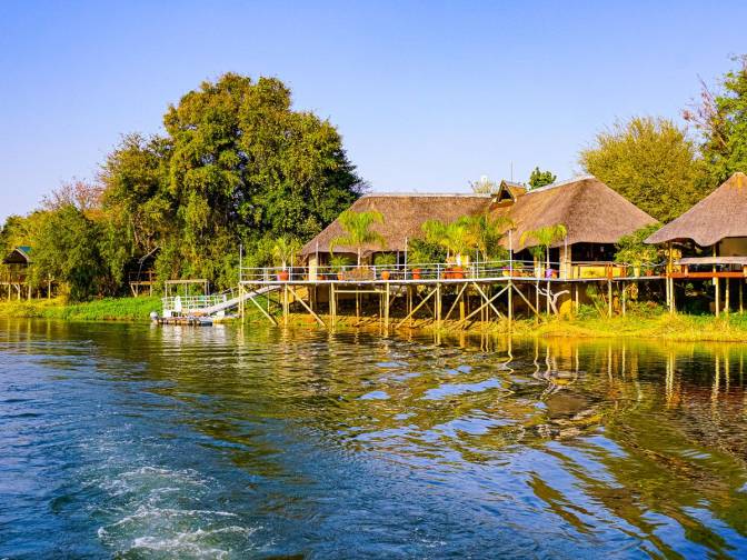Nunda River Lodge