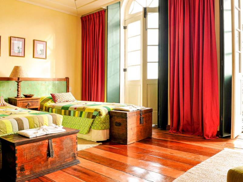Villa Bahia |  Manuel Zublena, Villa Bahia / Chamleon