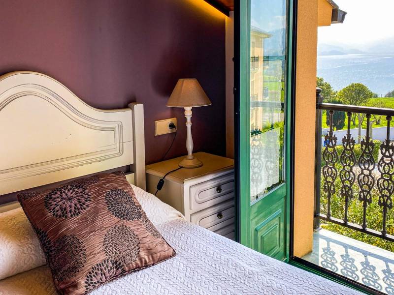 Hotel O Cabazo in Ribadeo |  O Cabazo / Chamleon