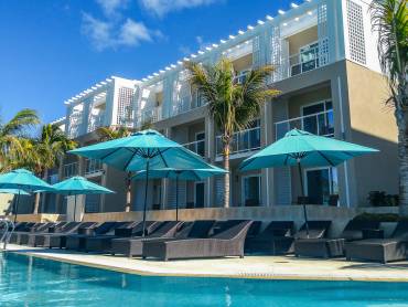 Angsana Cayo Santa Maria Pool |  Angsana Cayo Santa Maria / Chamleon
