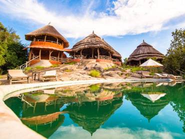 Mihingo Lodge