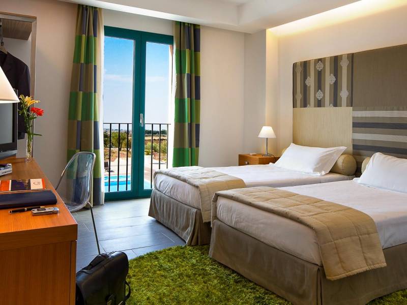Hotel Poggio del Sole |  Hotel Poggio del Sole / Chamleon